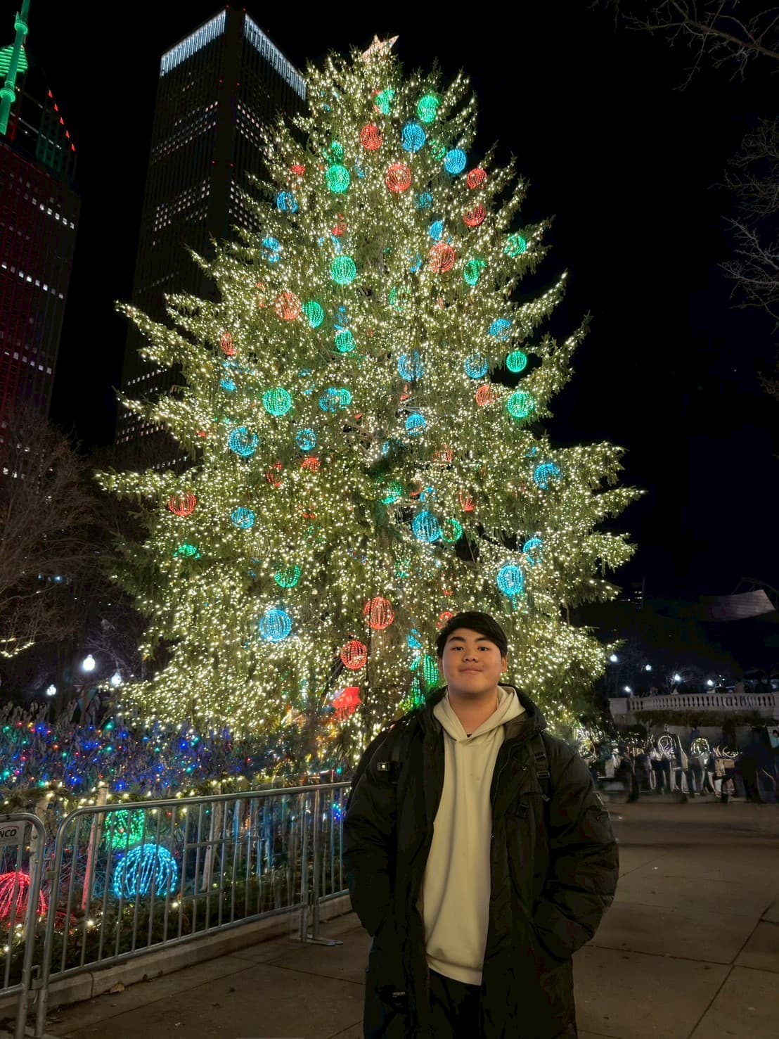 Brandon Tsai, Program Director