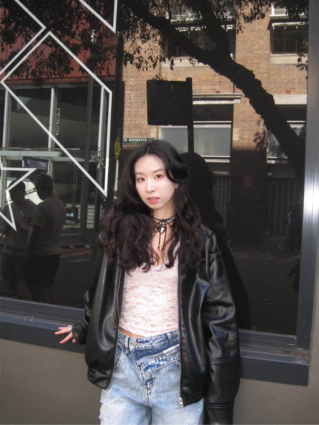 Chloe Lee, Vice President