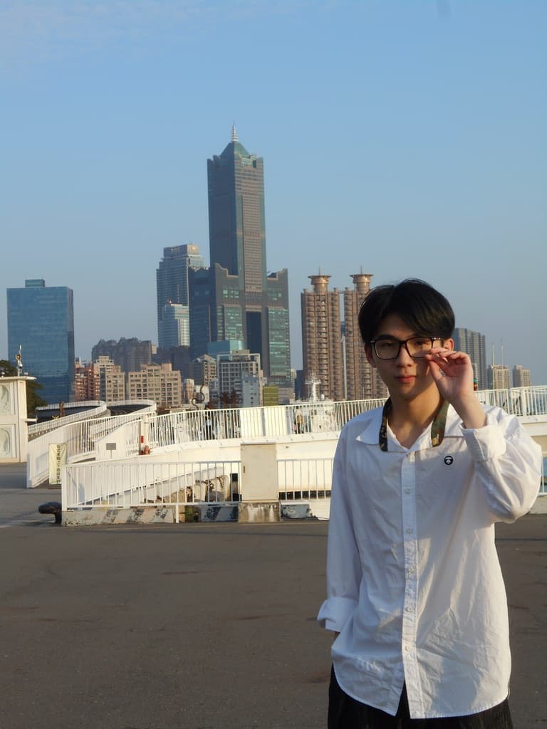 Eric Chang, Vice President