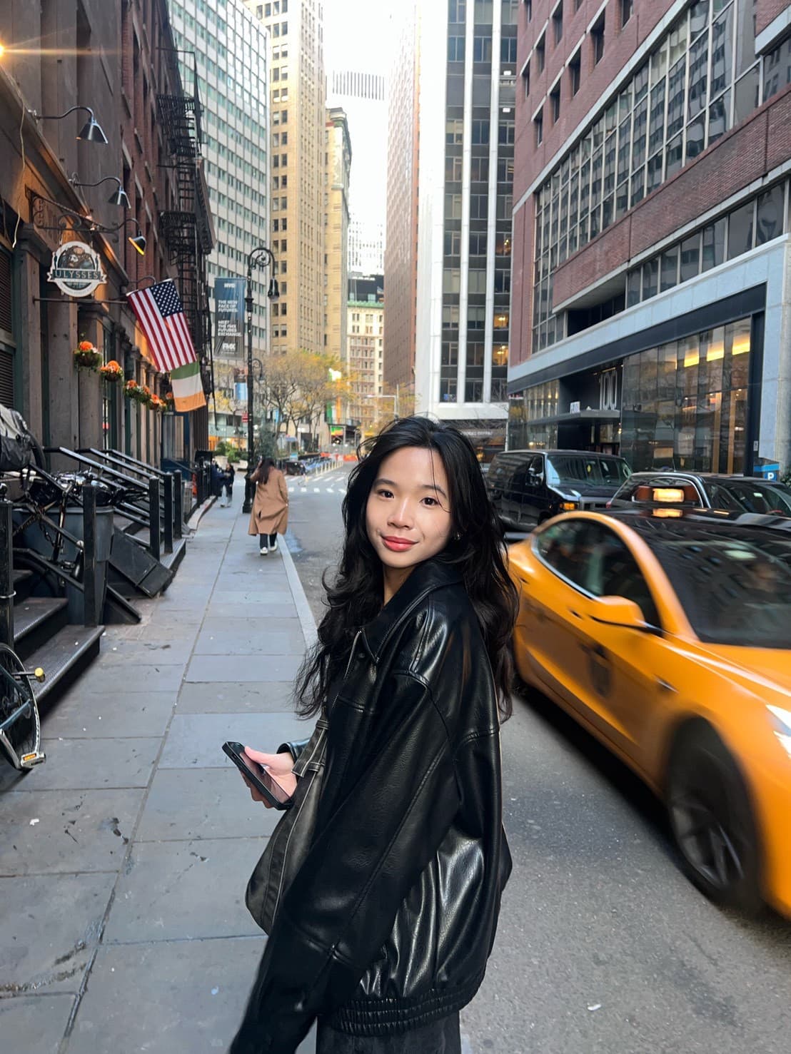 Sylvia Hou, Secretary Director