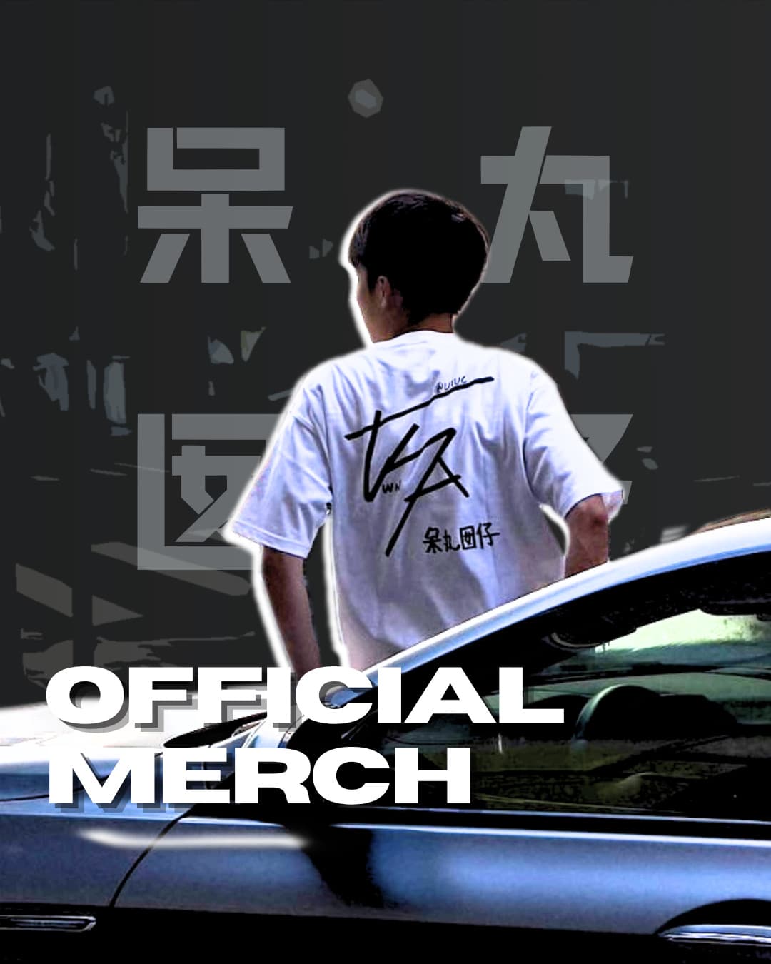 TSA T-shirt merch poster preview 1