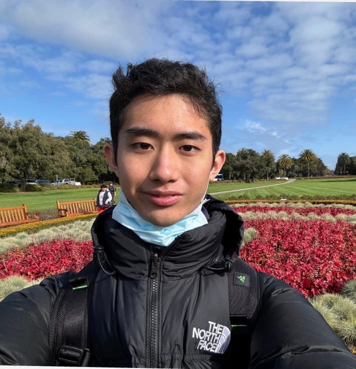 Burton Wang, Technology Director
