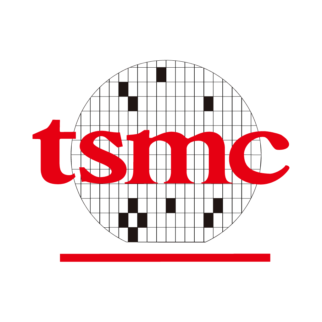 TSMC (台灣積體電路製造) logo